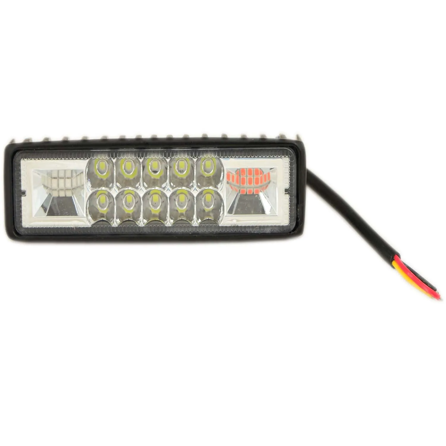 R.J.VON  Premium Universal Fog Light for All Bikes