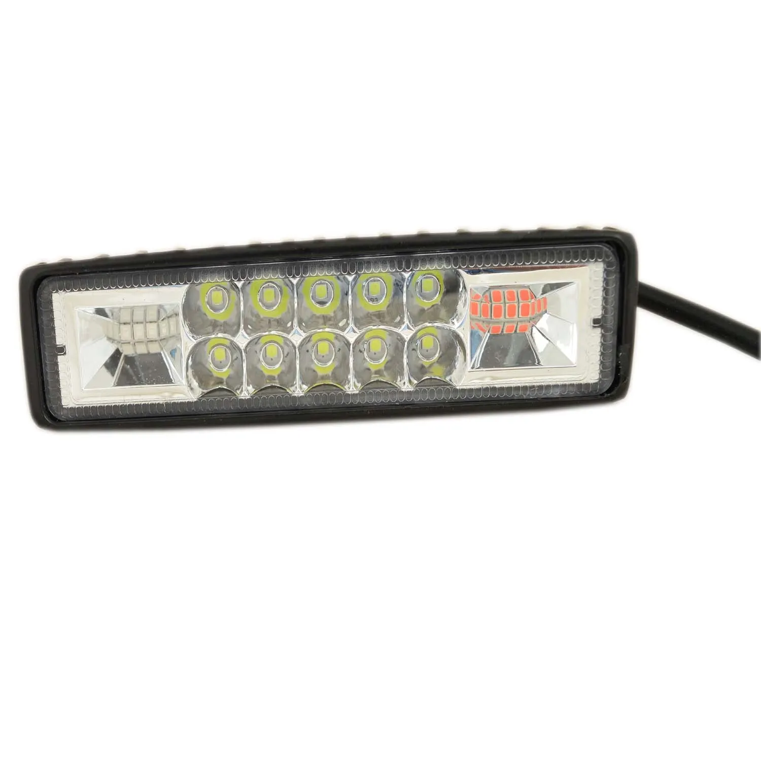 R.J.VON  Premium Universal Fog Light for All Bikes