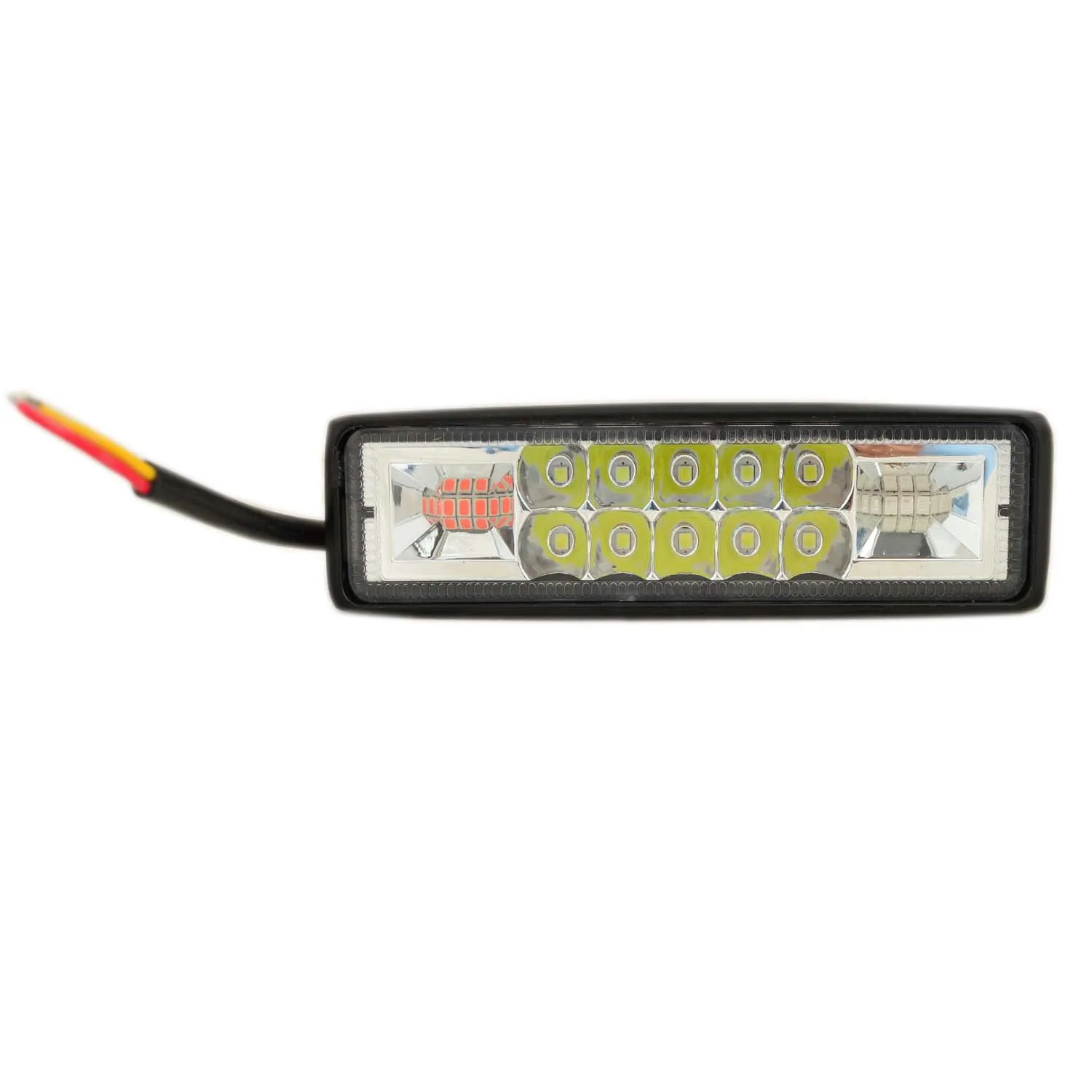 R.J.VON  Premium Universal Fog Light for All Bikes