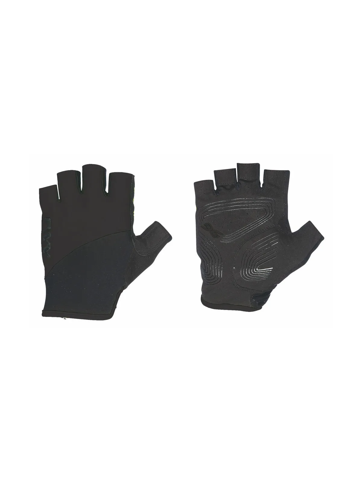Rękawice rowerowe NORTHWAVE FAST GRIP - czarny