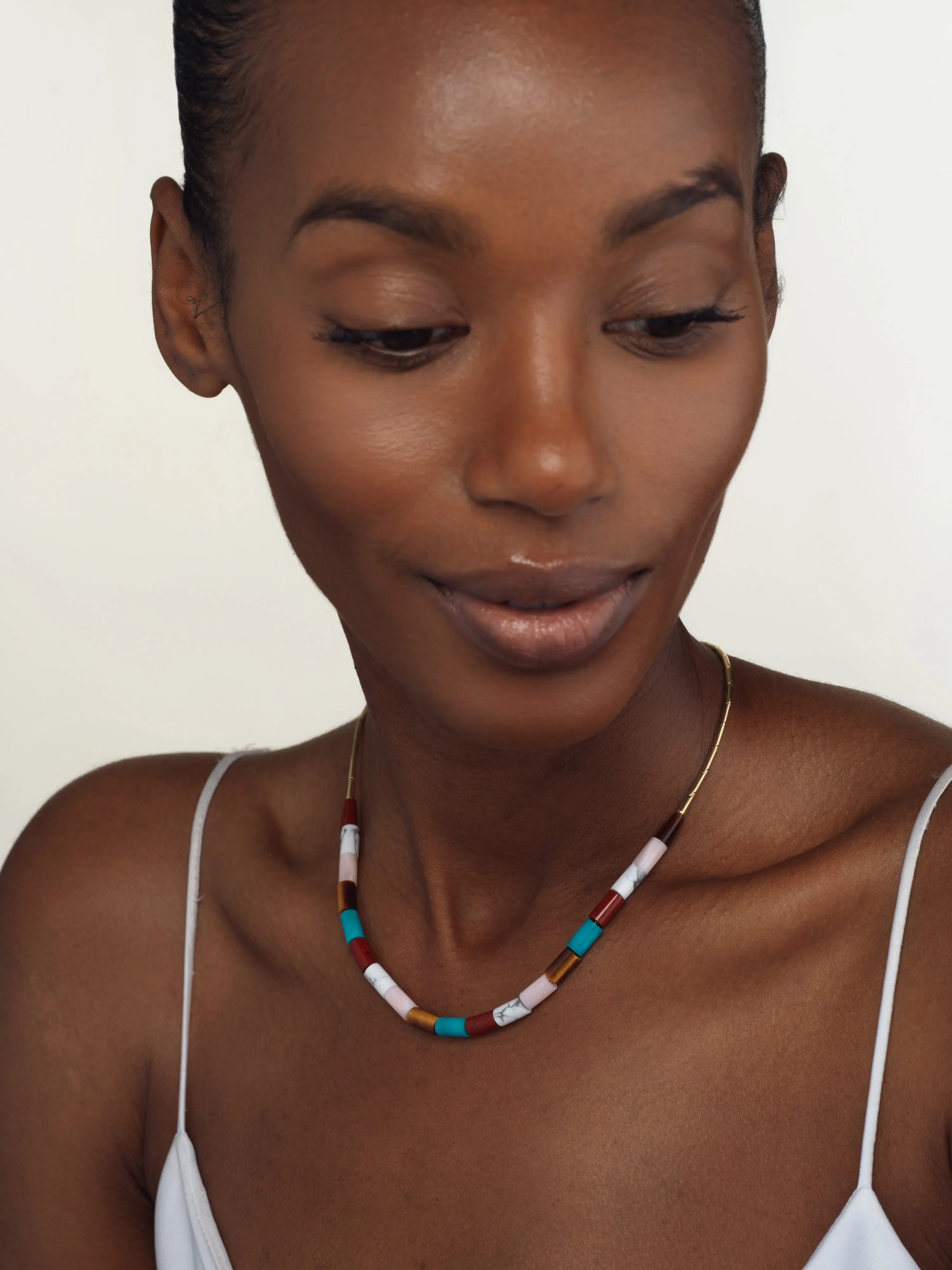 Rock Necklace (EXCLUSIVE)