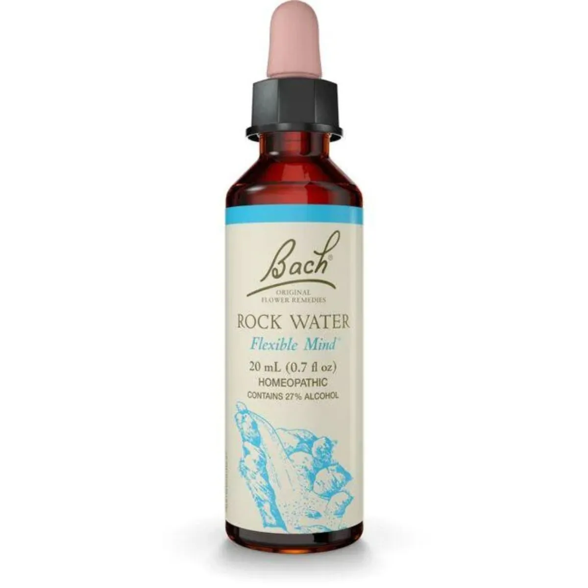 Rock Water, Flower Essence