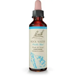 Rock Water, Flower Essence