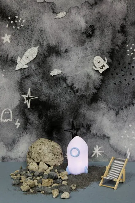 Rocket Little Light - Blue