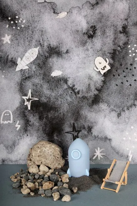 Rocket Little Light - Blue