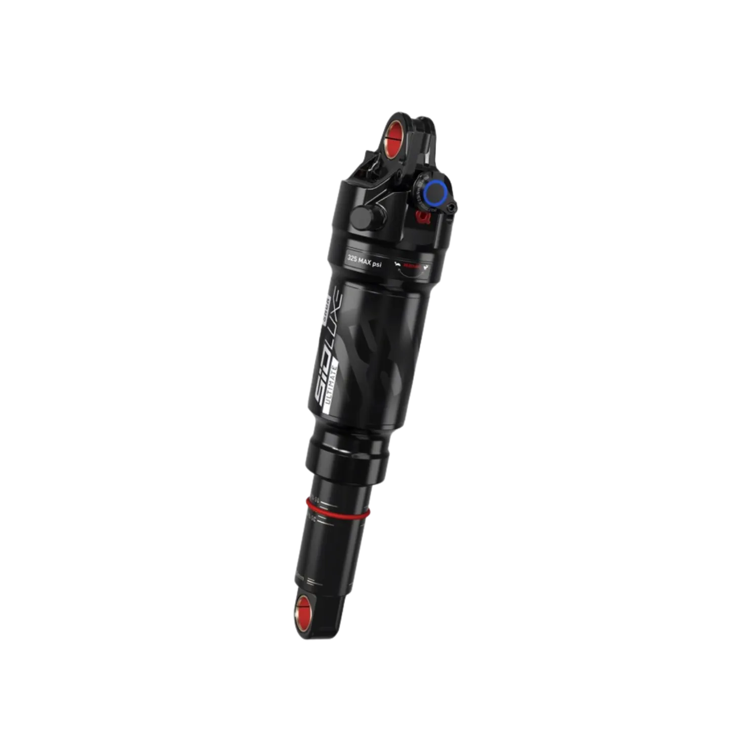 Rockshox Sidluxe Ultimate 3P Solo Air Remote Out Pull Rear Shock