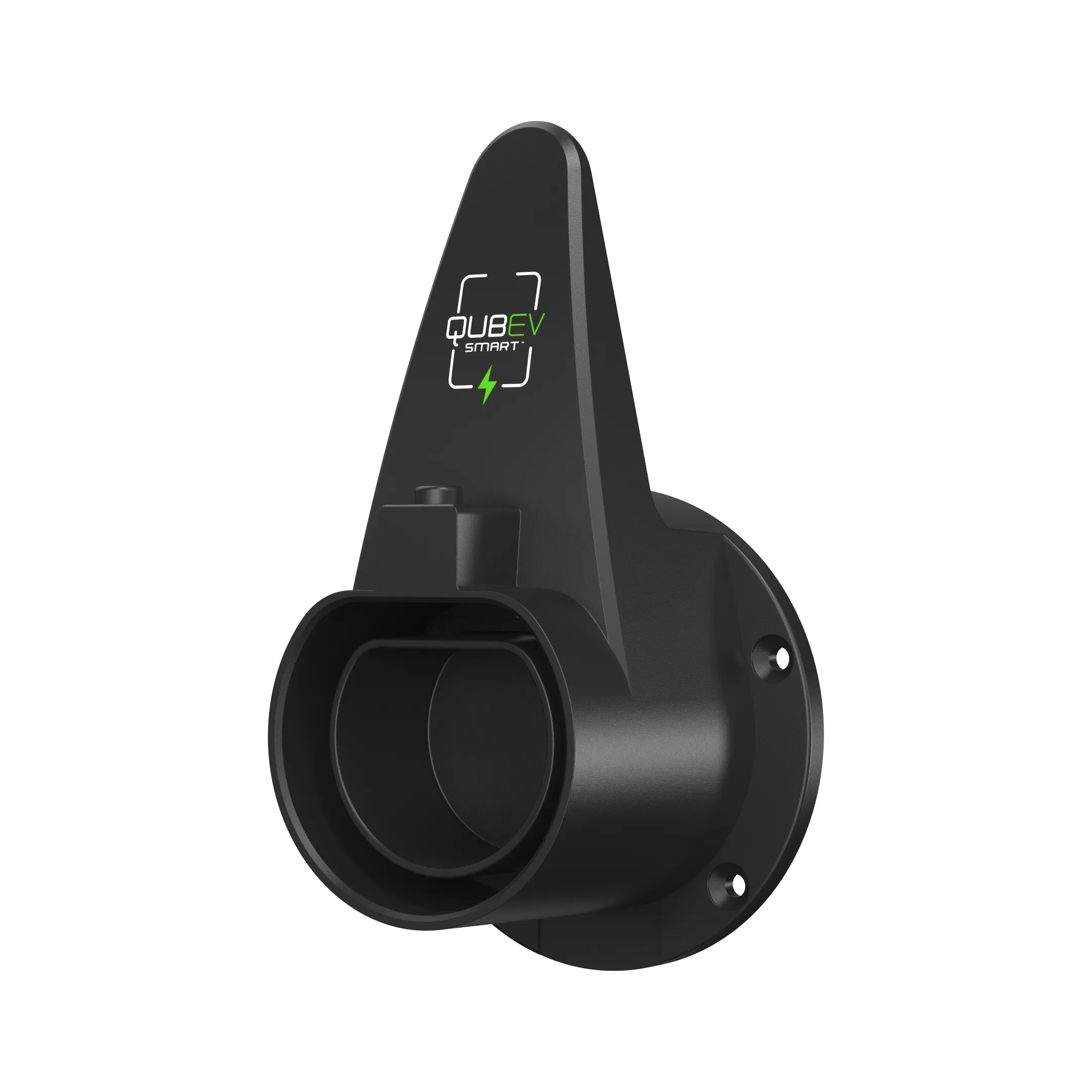 Rolec EVRS0040 QUBEV Remote Wall Mount For Type 2 Plug Holster