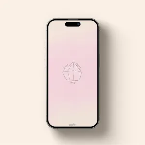 rose quartz wallpaper pack.
