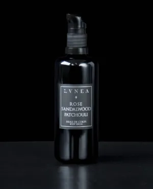 ROSE · SANDALWOOD · PATCHOULI | Body Serum