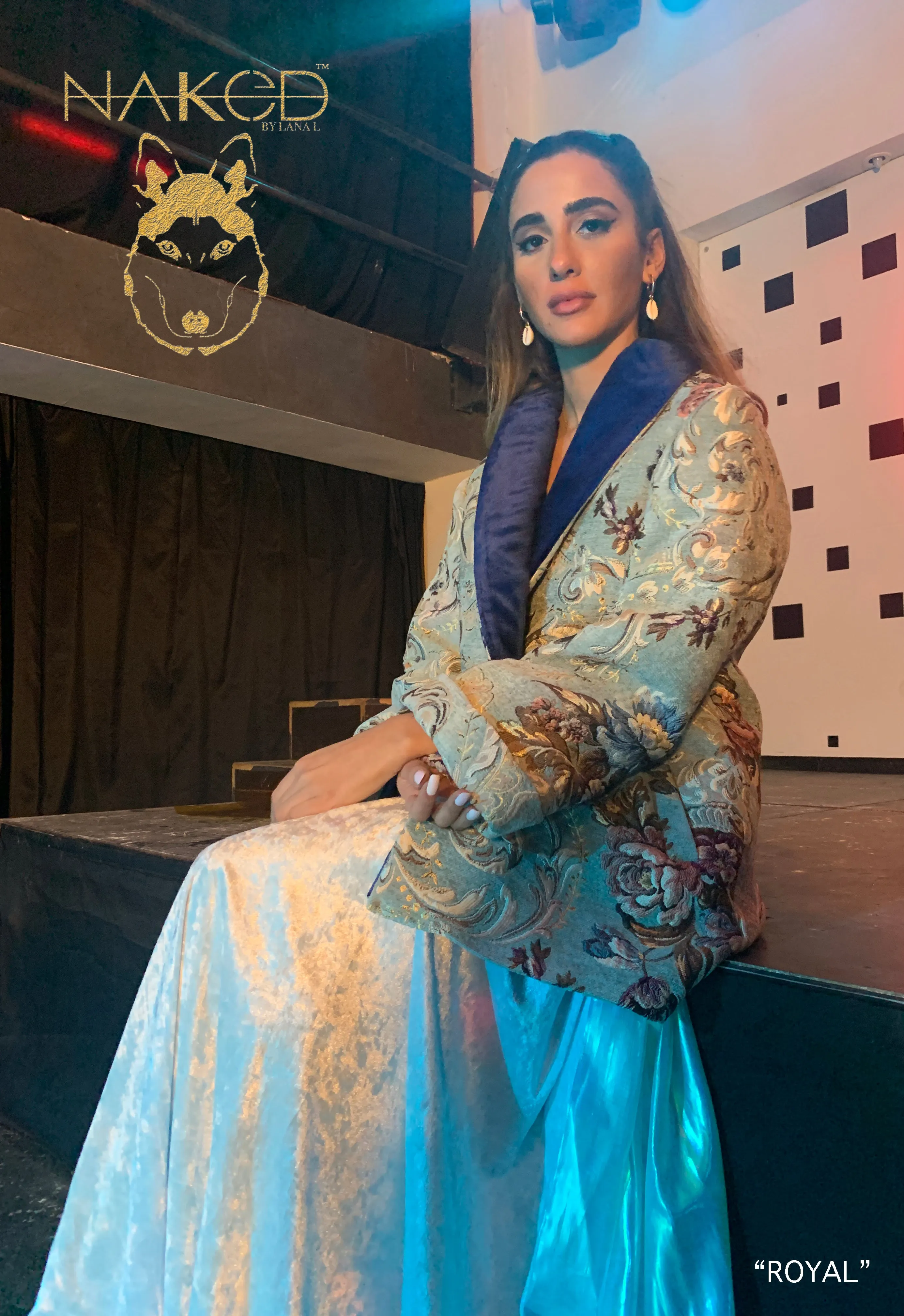 Royal coat