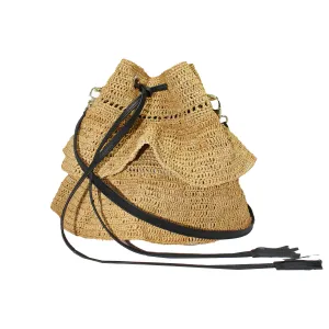 Ruffled Mochila
