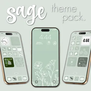 sage theme pack.