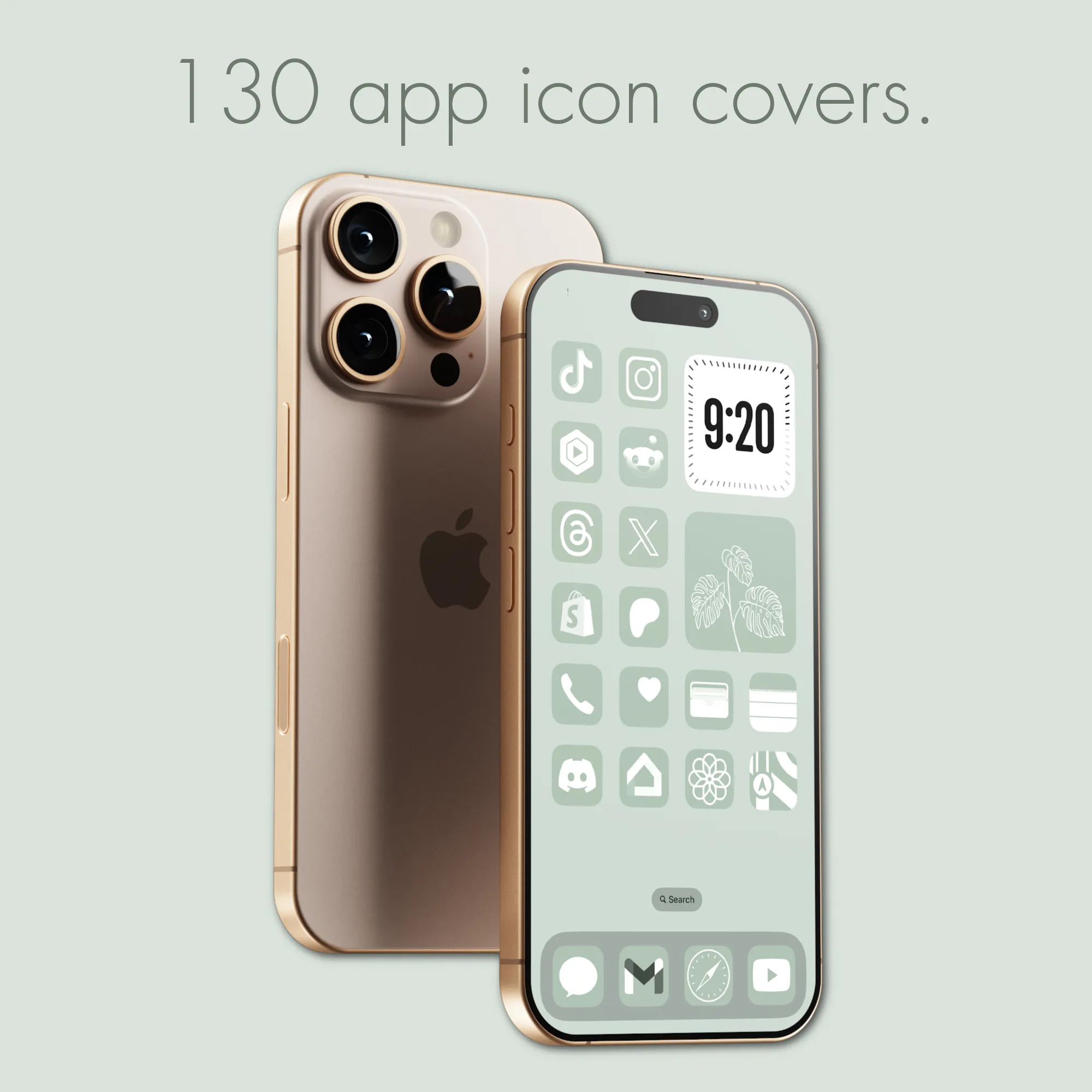 sage theme pack.