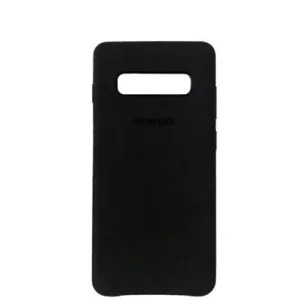 Samsung Galaxy S10  Plus Alcantara Cover