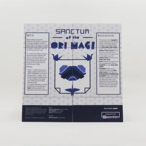 Sanctum of the Ori Magi   PDF