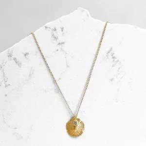Sand Dollar Necklace
