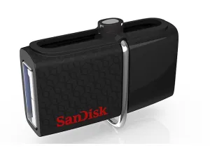 Sandisk Sddd2 Memoria Usb Flash Drive Dual 3.0 16 Gb