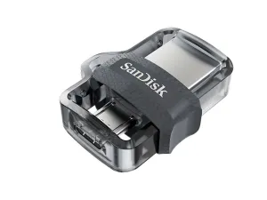 Sandisk Sddd3 Memoria Flash Ultra Dual Usb 3.0 128 Gb