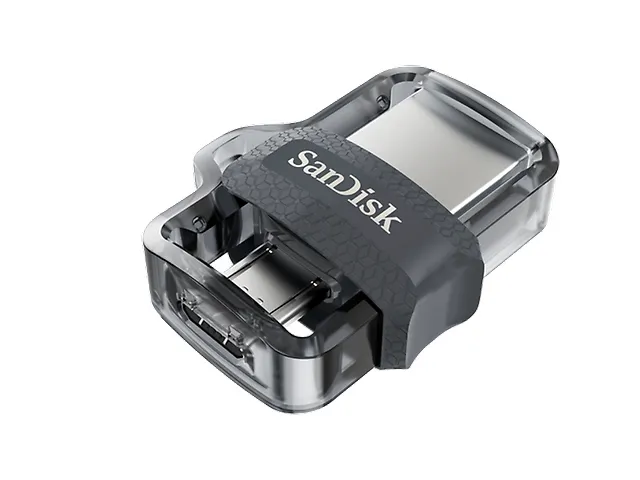 Sandisk Sddd3 Memoria Flash Ultra Dual Usb 3.0 128 Gb