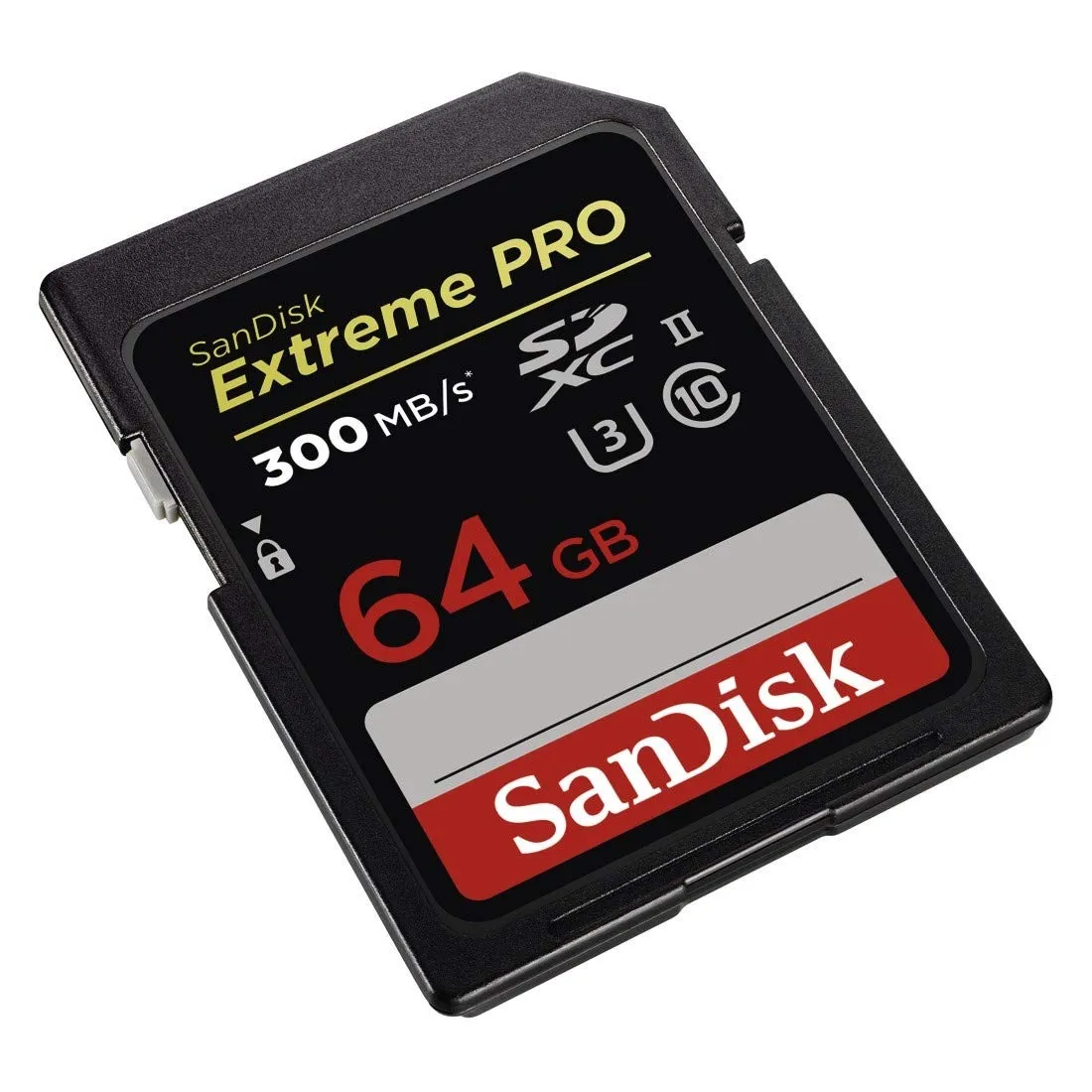 Sandisk Sdsdxpk 064 G Gn4 In Memoria Sd Extreme Pro 64 Gb Uhs Ii C10