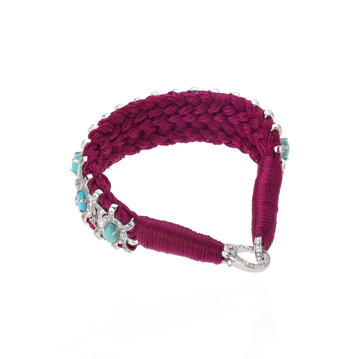 Sao Paulo Turquoise bracelet