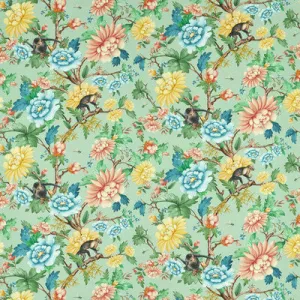Sapphire Garden-Mineral
