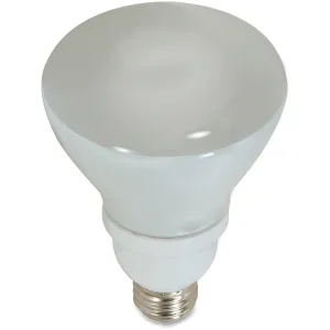 Satco 15-watt R30 CFL Bulb