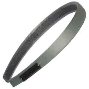 Satin Silk Headband / Multiple Colors / 2 Widths