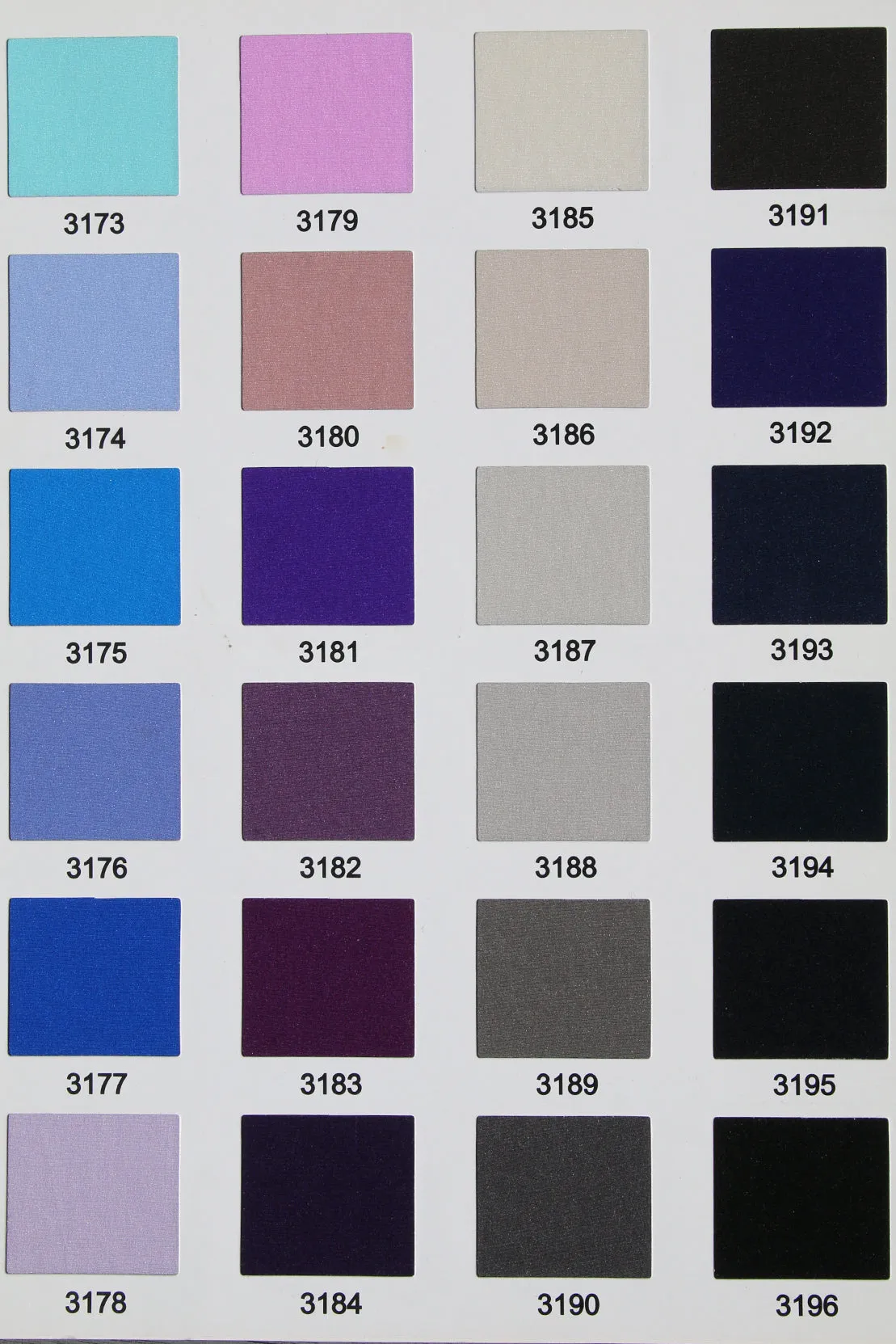 Satin Silk Headband / Multiple Colors / 2 Widths