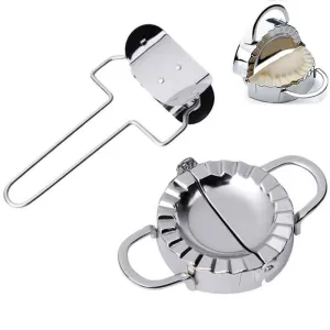 Set Of Dumpling Mould