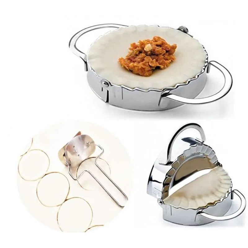 Set Of Dumpling Mould
