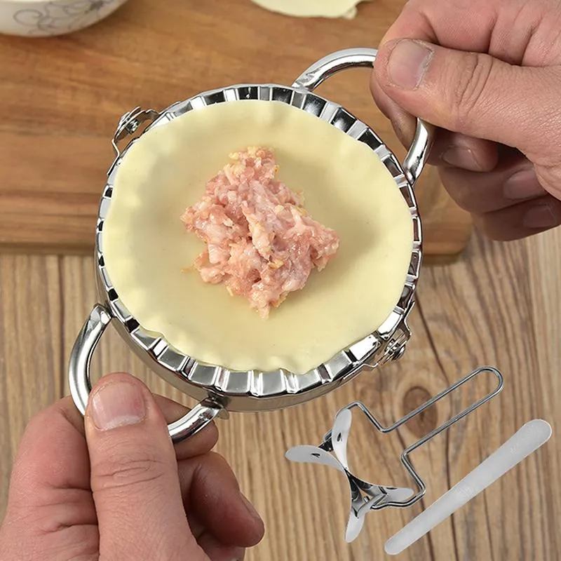 Set Of Dumpling Mould