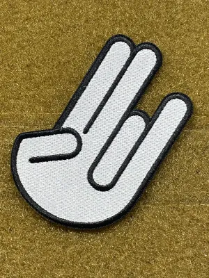 Shocker Morale Patch