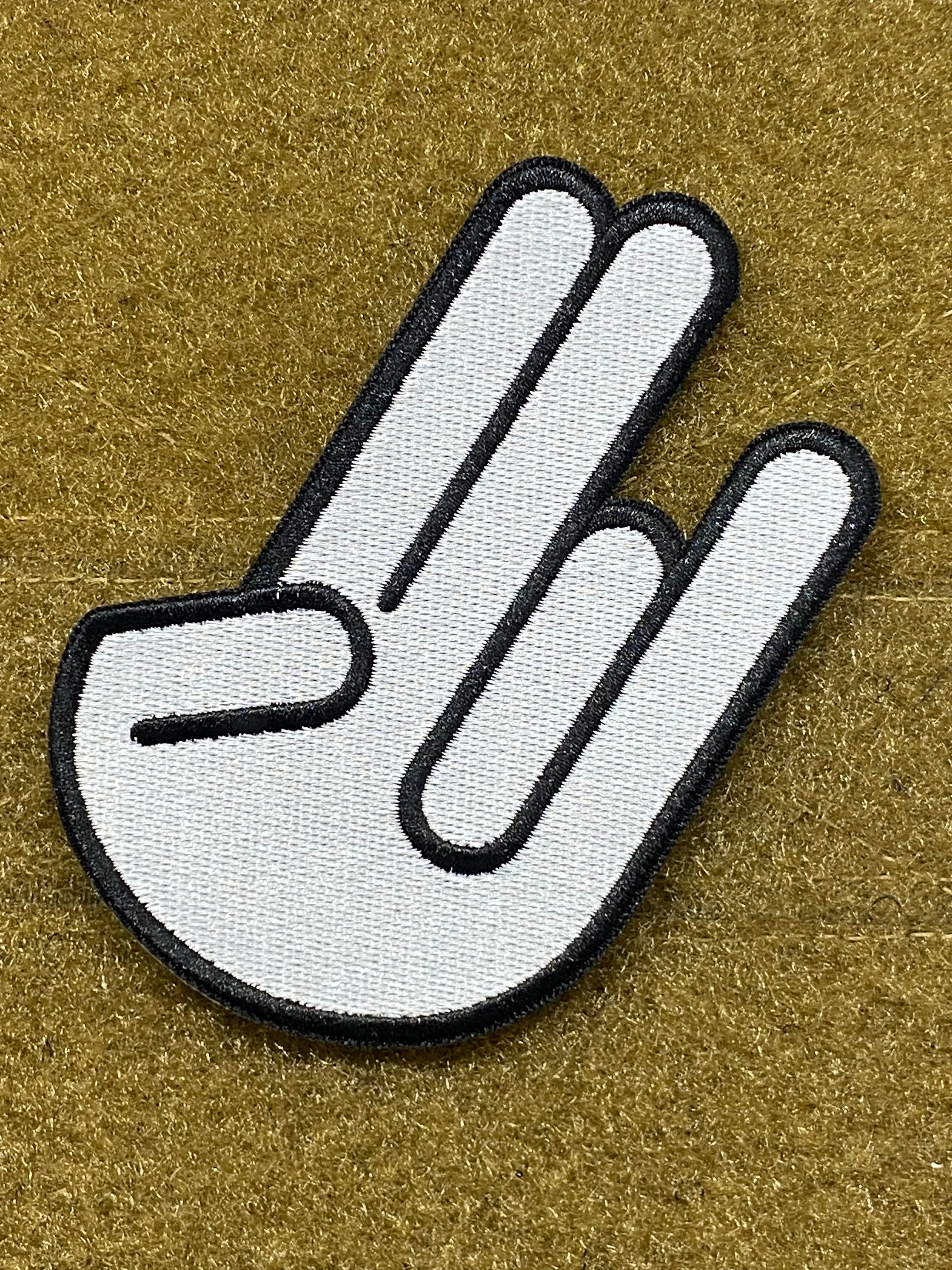 Shocker Morale Patch