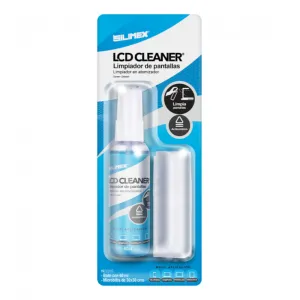 Silimex Kit Limpiador De Pantallas 60 ml