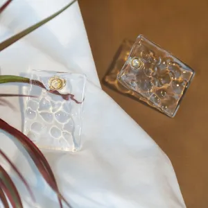 Silk Earrings