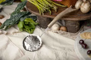 Silver Tomato Server