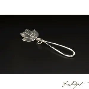 Silver Tulip Poplar Hors d'Oeuvres Server
