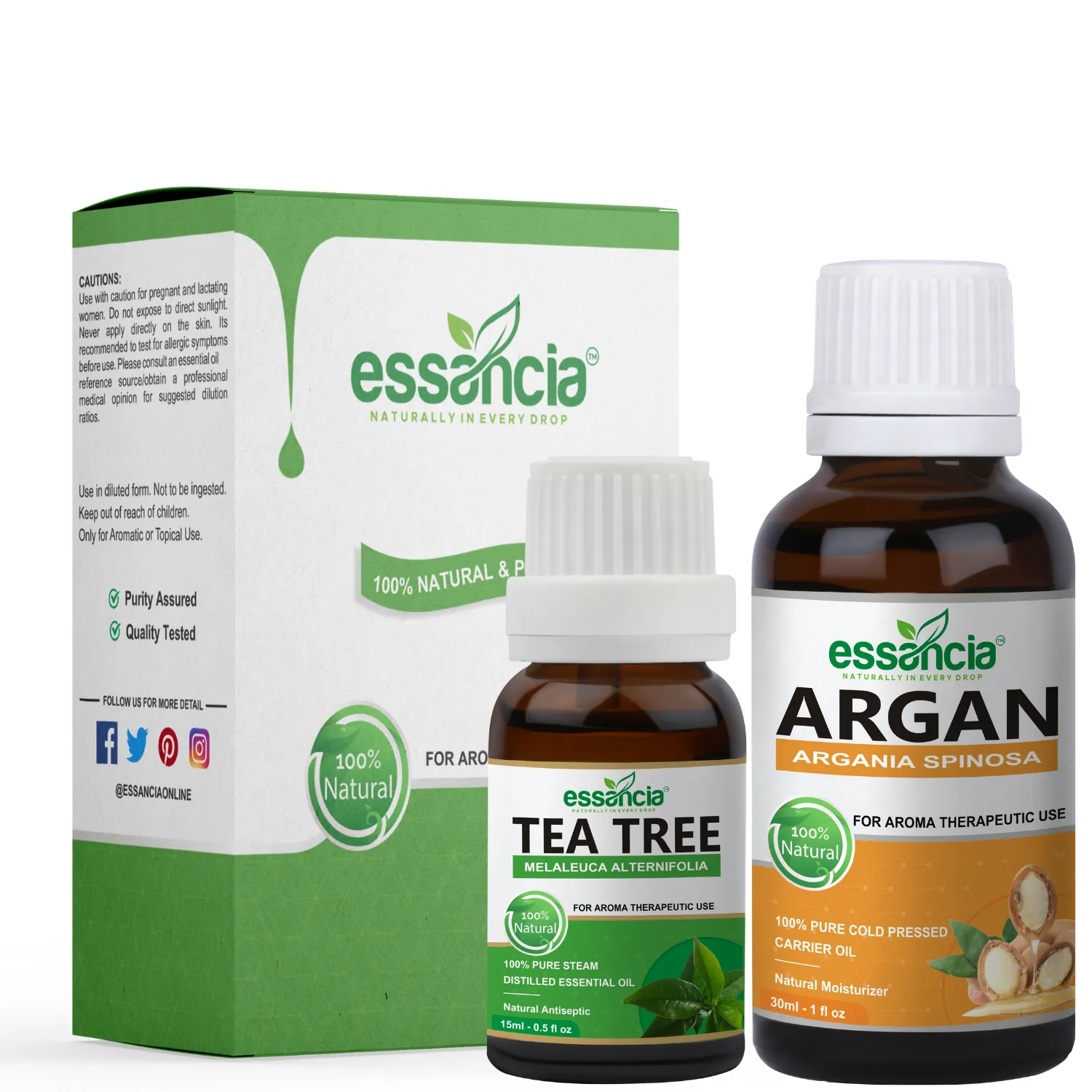 Simple Acne & Pimples Reduction Kit