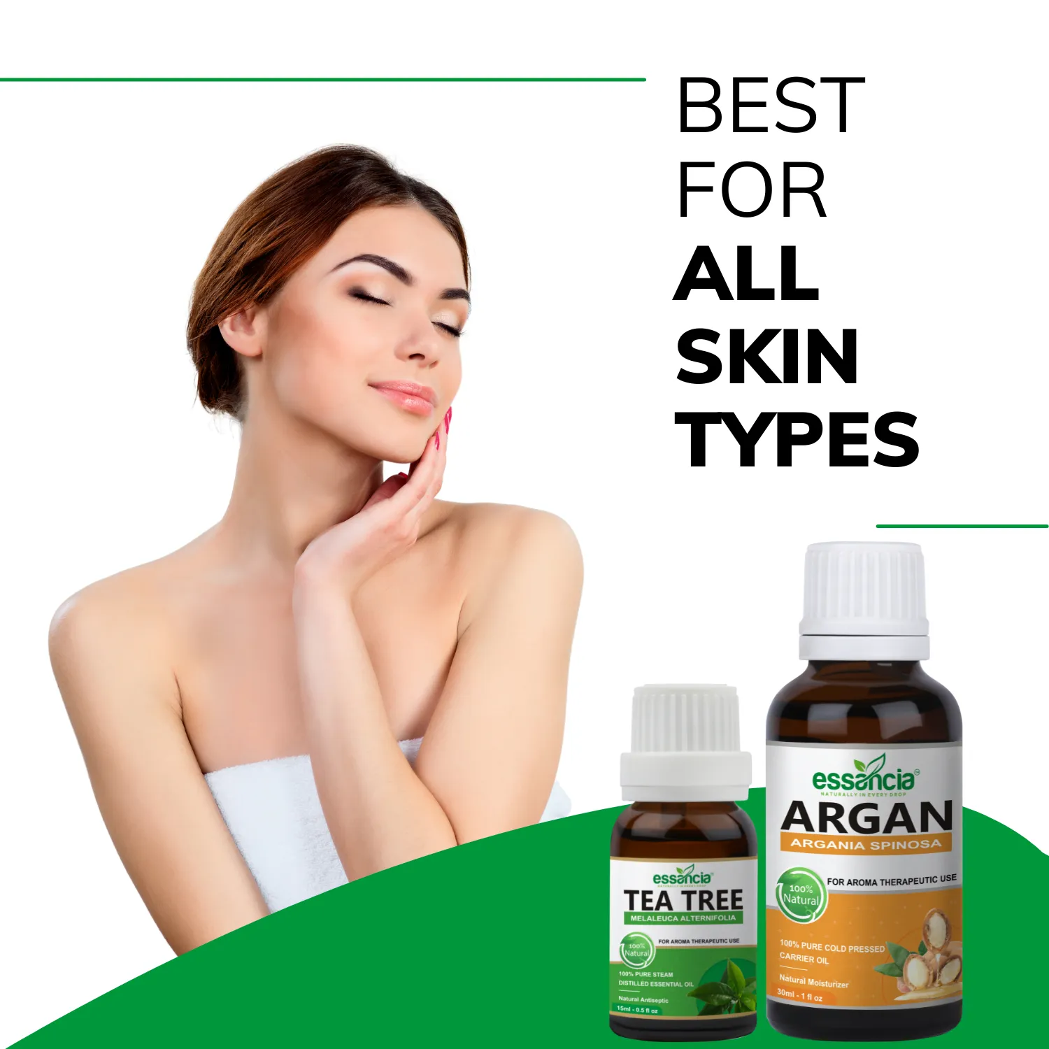 Simple Acne & Pimples Reduction Kit