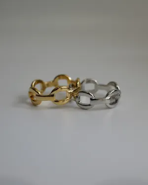 simple chain ring