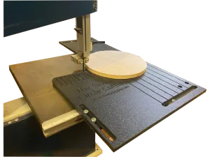 Simple Circle Cutter