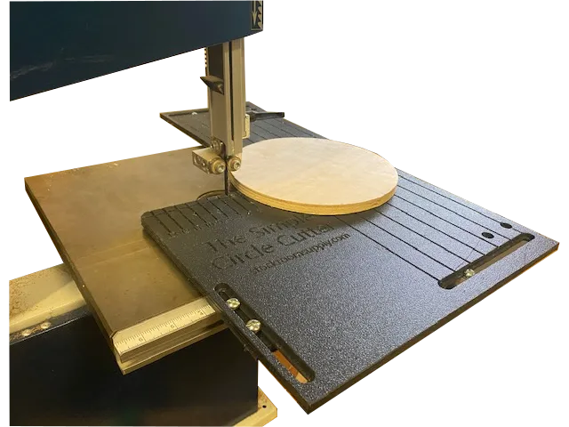 Simple Circle Cutter