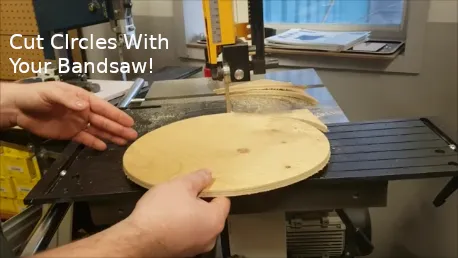 Simple Circle Cutter