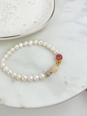 Simple Colorful Life Bracelet