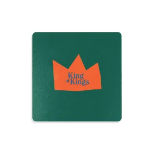 (Simple Geometry) King of Kings {Coasters}