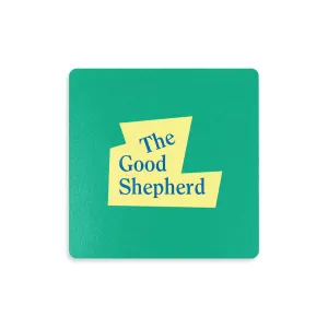 (Simple Geometry) The Good Shepherd {Coasters}