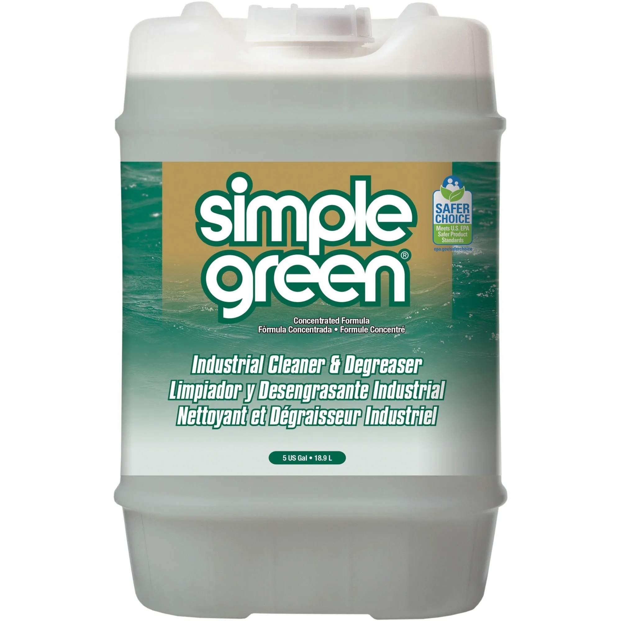 Simple Green Industrial Cleaner/Degreaser