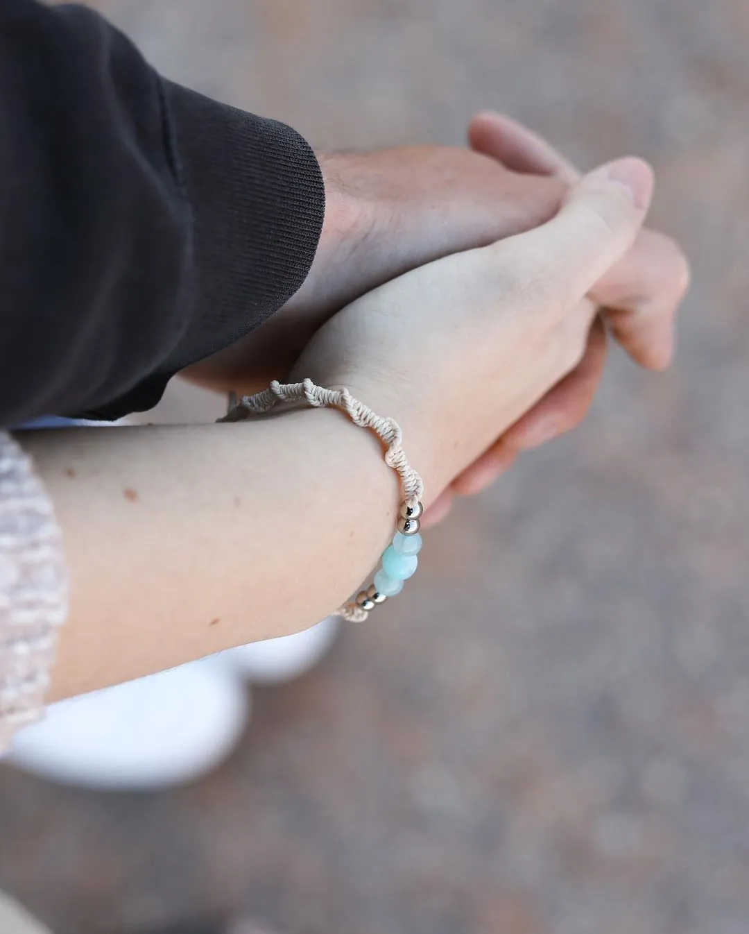 Simple Healing Bracelet