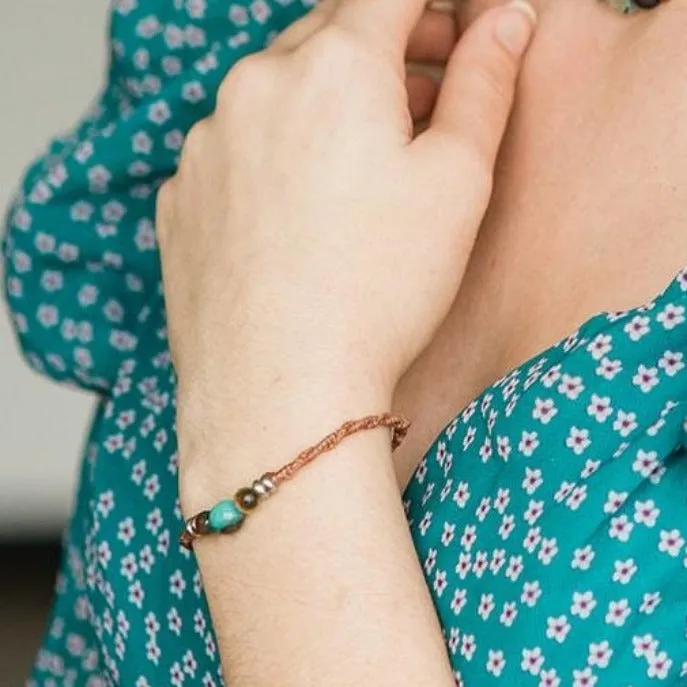Simple Healing Bracelet
